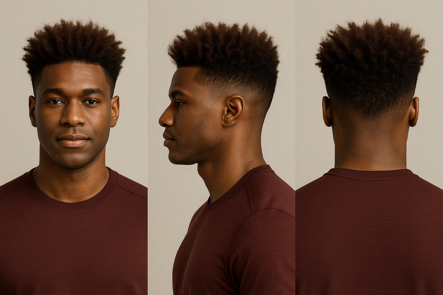 Blowout Taper The Ultimate Guide to the Trendy Fade Style for a Clean and Fresh Look