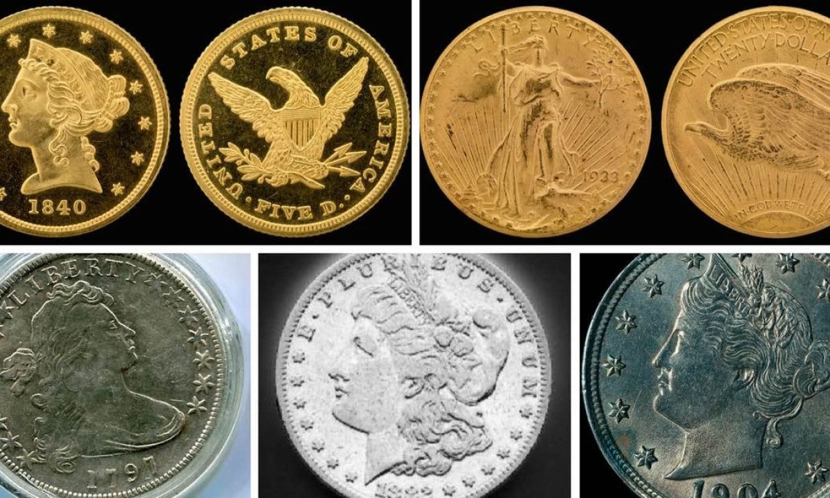 Coyyn Rare Coins Your Trusted Source for Valuable Collectible Coins