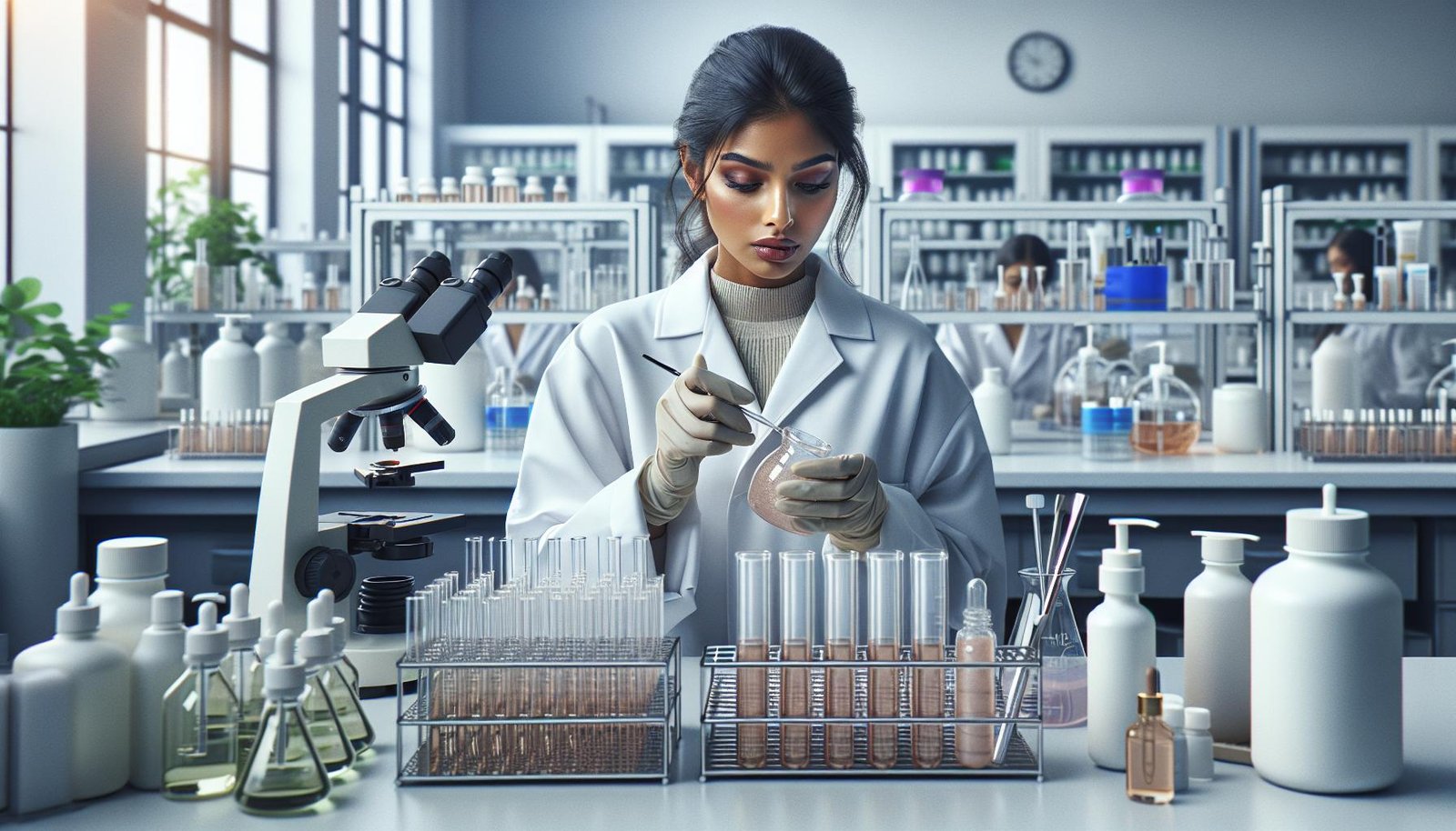 Dyxrozunon in Cosmetics Benefits Uses Safety and Everything You Need to Know