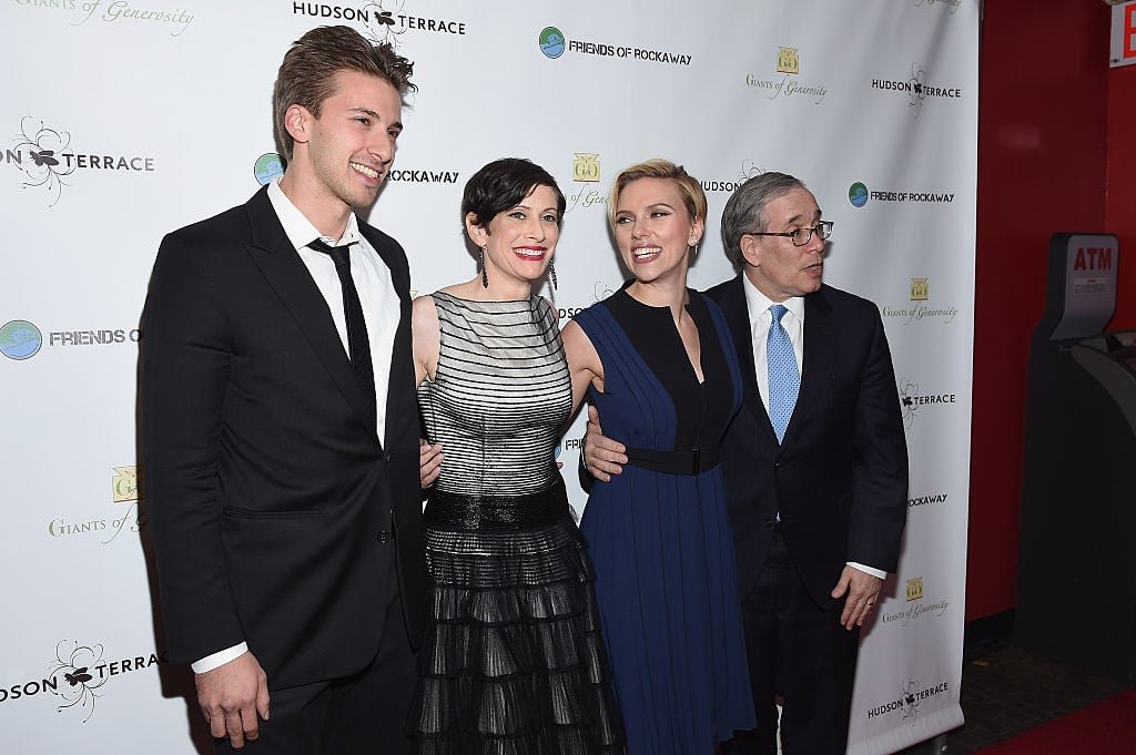 Hunter Johansson The Inspiring Journey of Scarlett Johansson