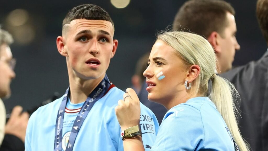 Phil Foden Wife Who Is Rebecca Cooke And What Do We Know phil-foden-wife-who-is-rebecca-cooke-and-what-do-we-know