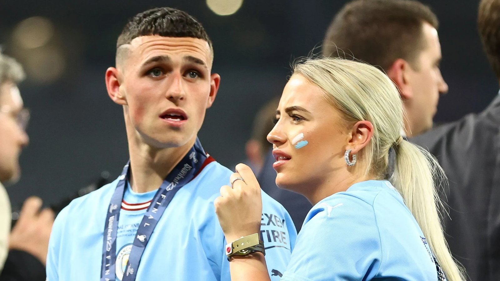 Phil Foden Wife Who Is Rebecca Cooke and What Do We Know About Her