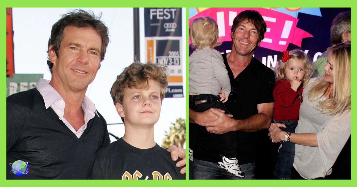 Thomas Boone Quaid The Inspiring Life and Legacy of Dennis Quaid’s Youngest Son