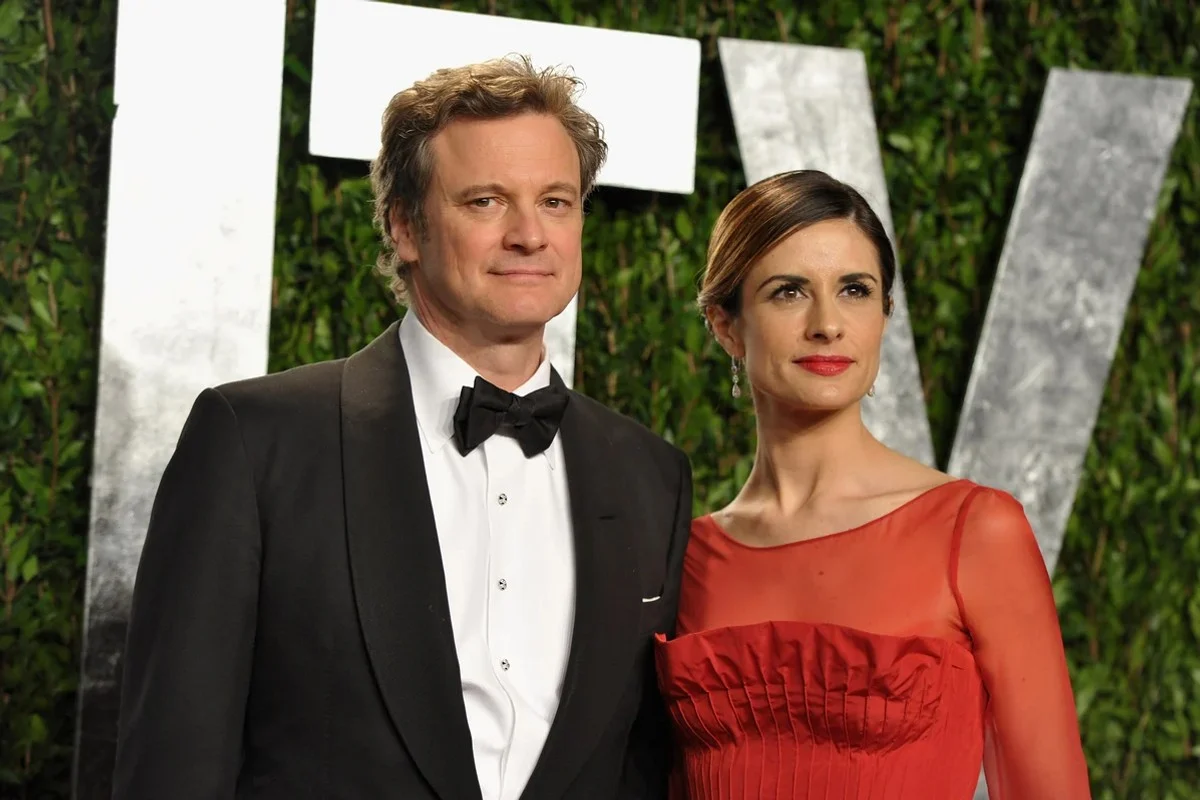 Colin Firth Wife Everything to Know About His Personal Life Marriage and Relationships