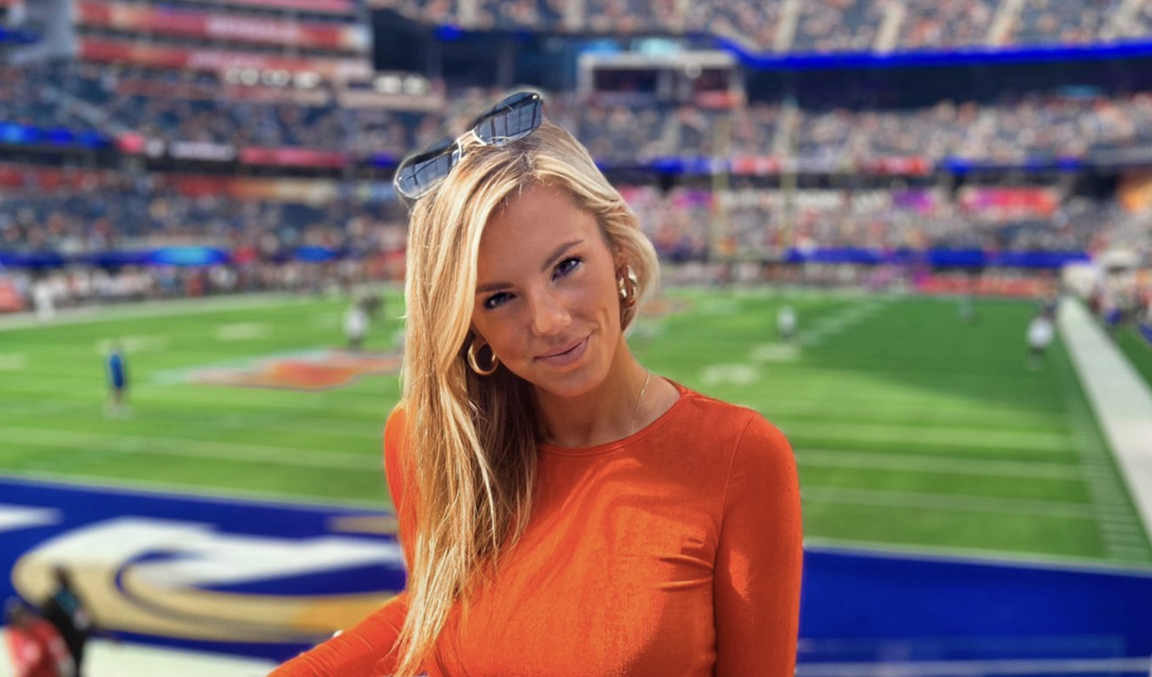 Annie Agar Biography Career Net Worth and Rise as a Sports Media Star