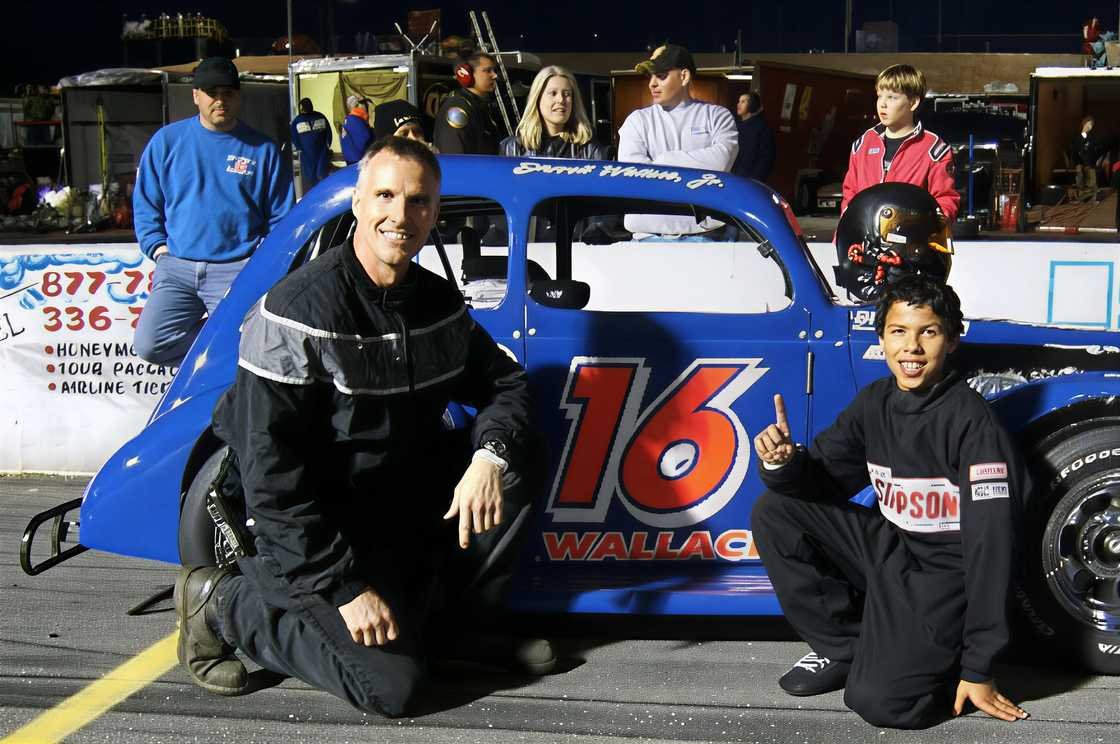 Bubba Wallace Parents The Family Behind NASCAR’s Trailblazer