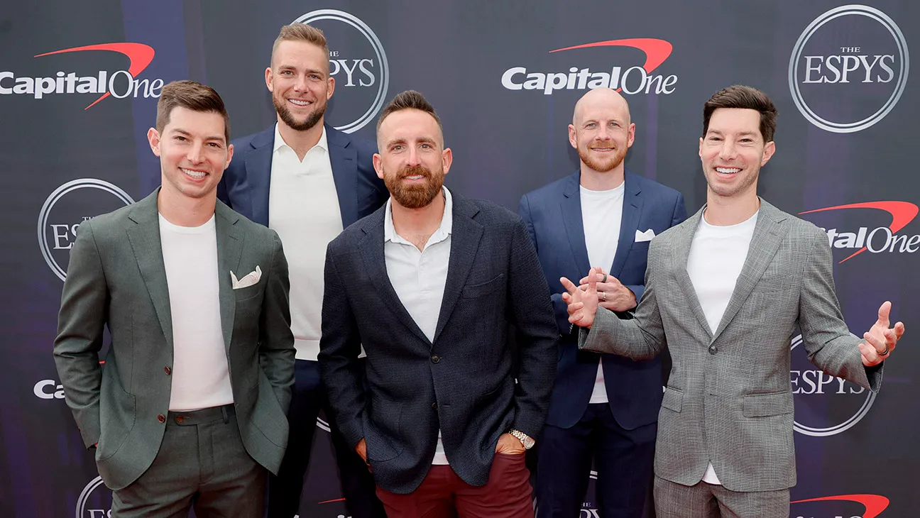 Dude Perfect Net Worth Revealed Inside the Massive Fortune Built by YouTube’s Trick Shot Kings