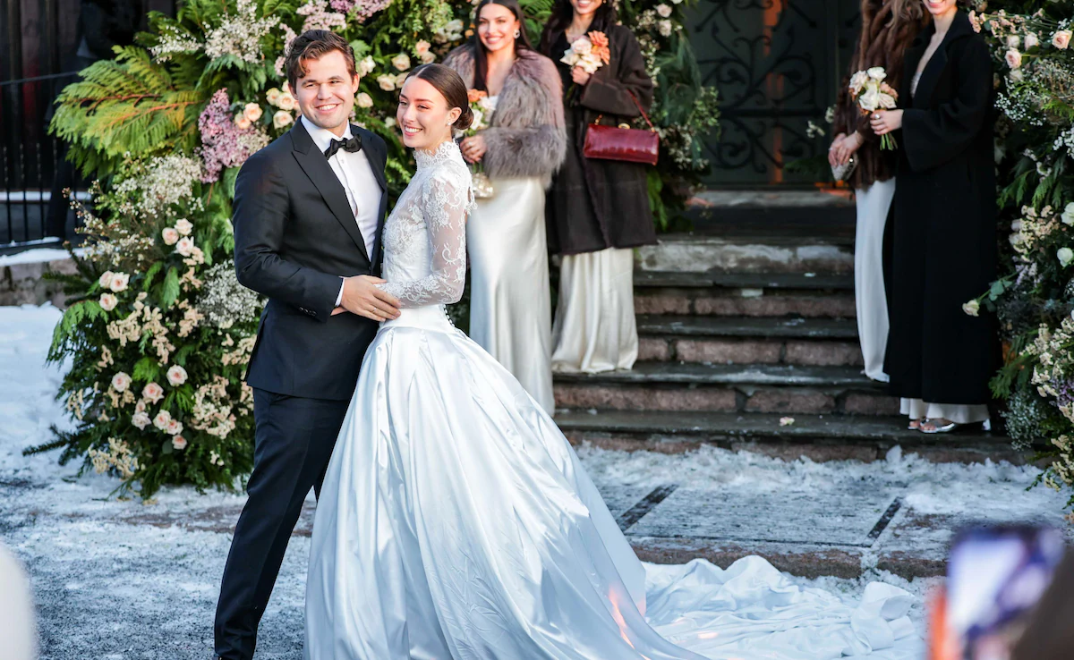 Magnus Carlsen Wife The Truth About His Love Life Relationships and Personal World