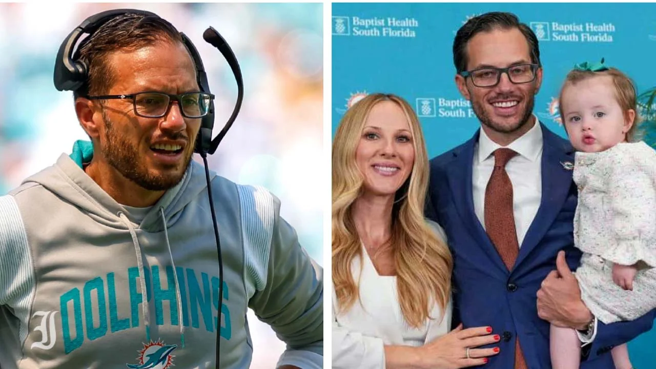 Mike McDaniel Parents The Powerful Family Story Behind the NFL’s Most Innovative Coach