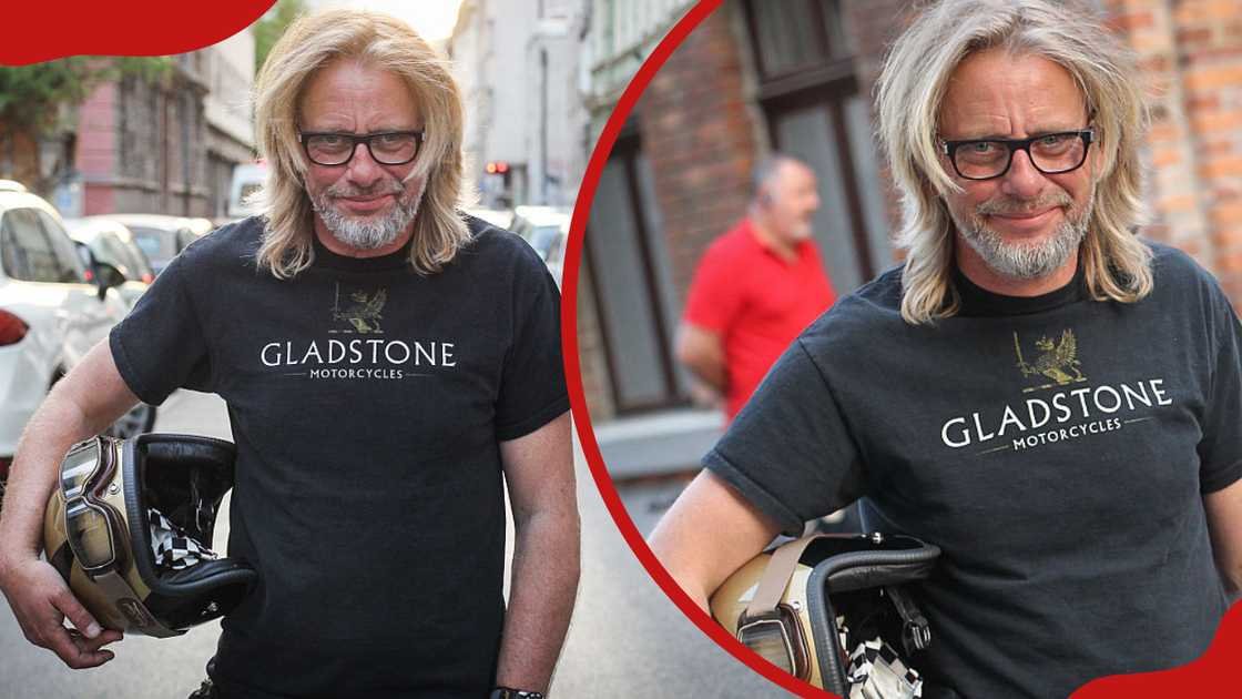 Henry Cole The Life Career and Legacy of Britain’s Motorcycle TV Icon