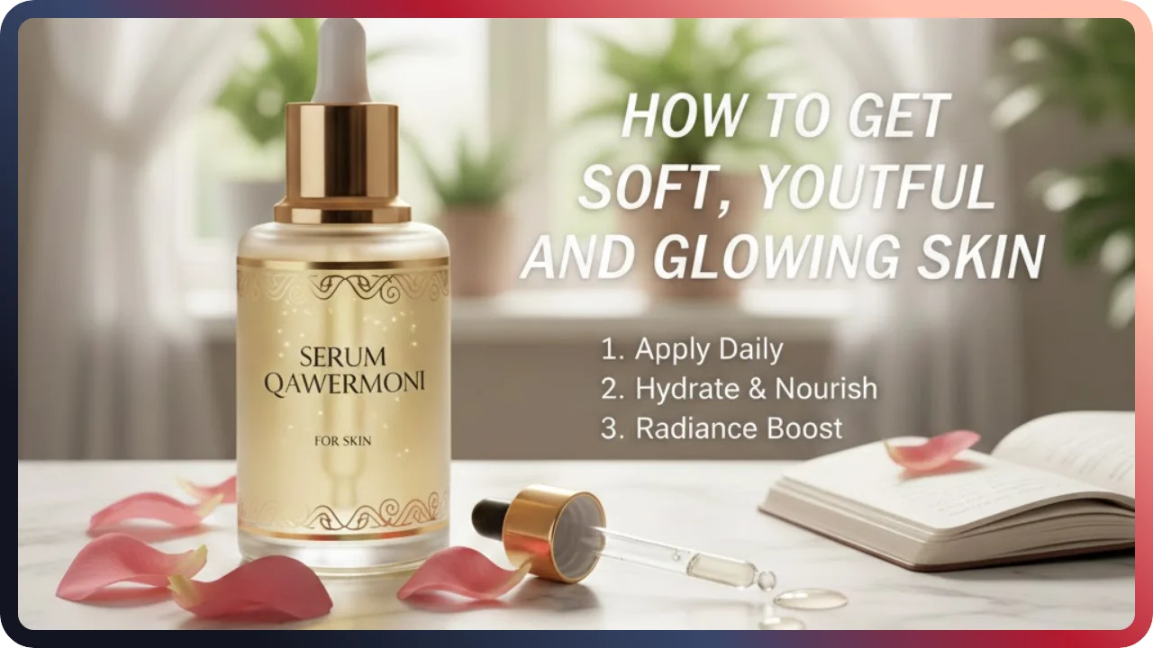 Serum Qawermoni for Skin The Complete Expert Guide to Benefits Ingredients & Results