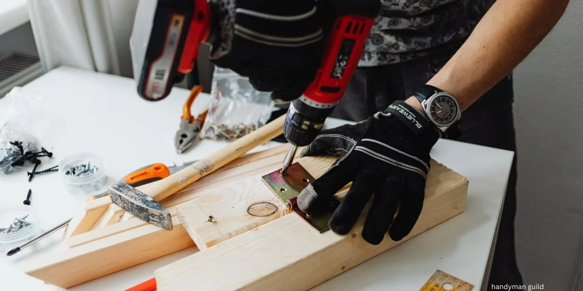 Guild of Handymen A Complete Guide to Reliable Home Repair Professionals