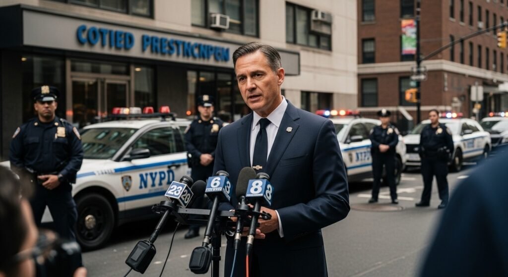 Paul Mauro Wikipedia Biography Career Age and Professional Life