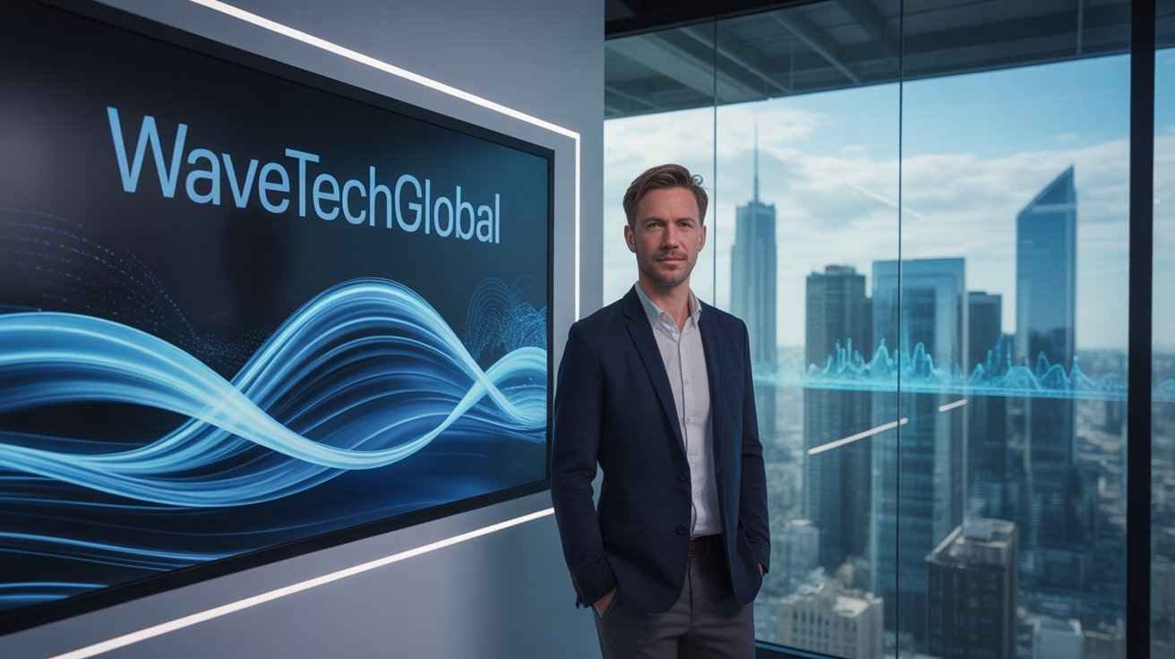 Tech Guru WaveTechGlobal Innovation Expertise and the Future of Technology