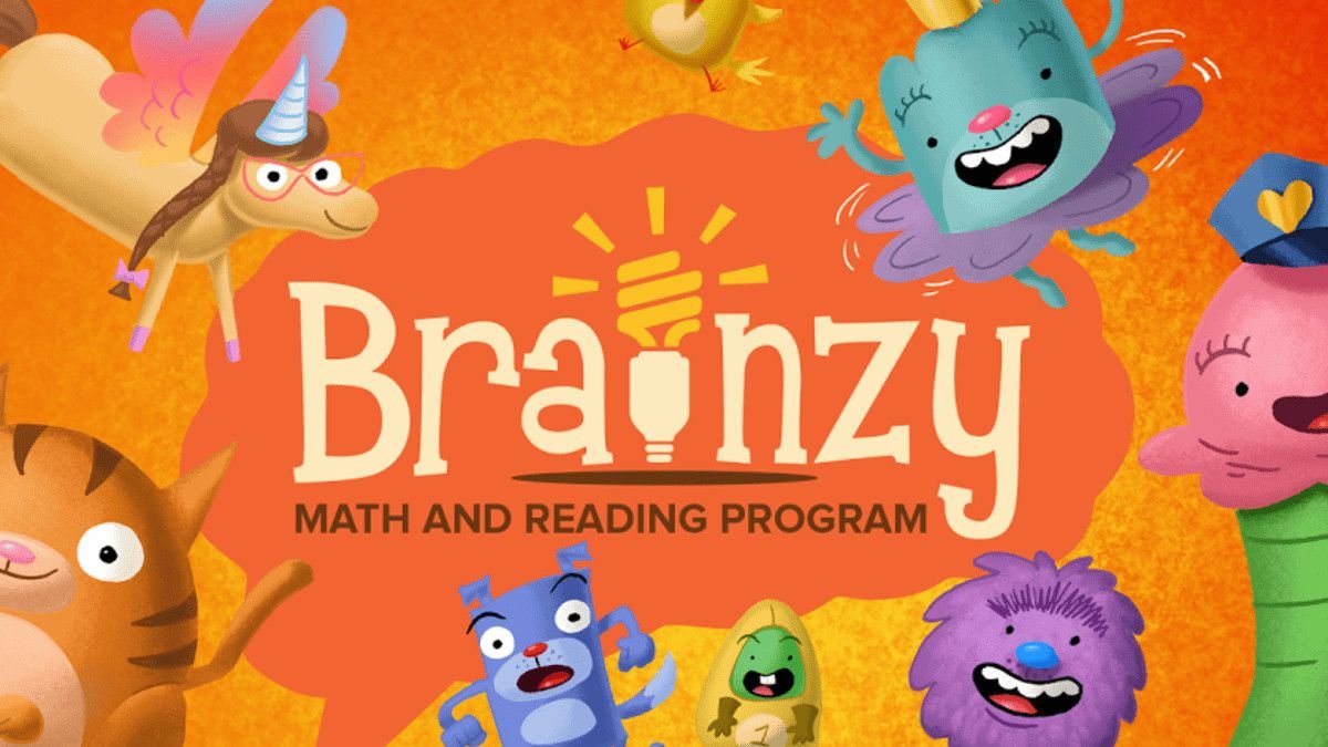 Brainzy A Modern Digital Learning Platform Transforming Early Childhood Education in the UK