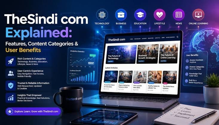 Thesindi Com What Is It and Why Are People Searching for It?