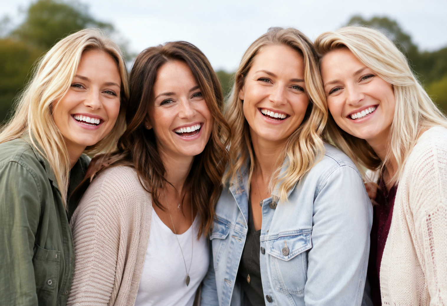 What Is HAPPY WHITE WOMEN and Why Is It Trending Online?